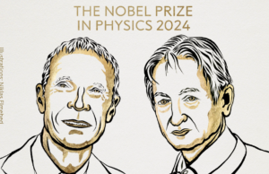 Το Νόμπελ Φυσικής 2024 στους John Hopfield και Geoffrey Hinton για τις ανακαλύψεις τους στον τομέα των νευρωνικών δικτύων