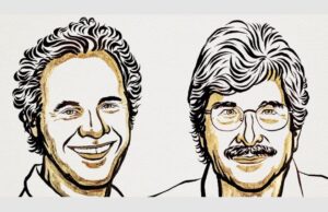 Στους Αμερικανούς Victor Ambros και Gary Ruvkun το Νόμπελ Ιατρικής