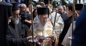 «Αστράπτει και λάμπει η Εκκλησία του Χριστού» στην «καρδιά» του Σύδνεϋ