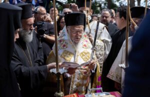 «Αστράπτει και λάμπει η Εκκλησία του Χριστού» στην «καρδιά» του Σύδνεϋ