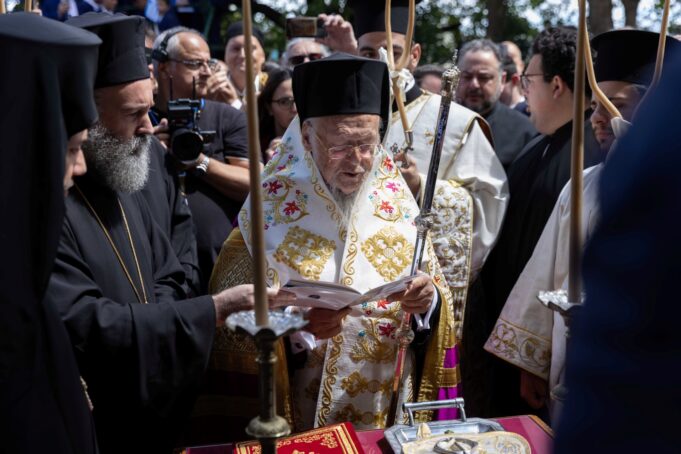 «Αστράπτει και λάμπει η Εκκλησία του Χριστού» στην «καρδιά» του Σύδνεϋ