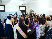 National Board of Ladies Philoptochos Society Convenes in New York, Takes Oath of Office
