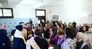 National Board of Ladies Philoptochos Society Convenes in New York, Takes Oath of Office