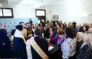 National Board of Ladies Philoptochos Society Convenes in New York, Takes Oath of Office