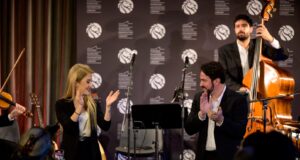 Cypriot music unites NYC: a genuine display of cultural harmony by Sounds of Cyprus at the NY Public Library- SNF Library