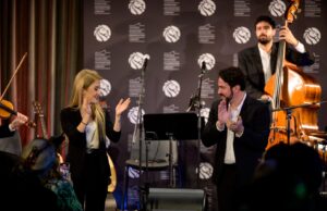 Cypriot music unites NYC: a genuine display of cultural harmony by Sounds of Cyprus at the NY Public Library- SNF Library