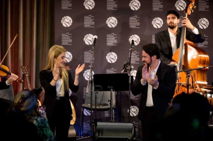 Cypriot music unites NYC: a genuine display of cultural harmony by Sounds of Cyprus at the NY Public Library- SNF Library