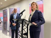 Έκθεση της Ελλάδας για τον Ολυμπισμό στην έδρα του ΟΗΕ