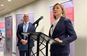 Έκθεση της Ελλάδας για τον Ολυμπισμό στην έδρα του ΟΗΕ