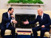 Στο Λευκό Οίκο ο Πρόεδρος Χριστοδουλίδης