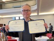 Saint Demetrios HS English Teacher Earns Recognition