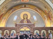Metropolis of NJ Holds Clergy Synaxis