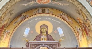 Metropolis of NJ Holds Clergy Synaxis