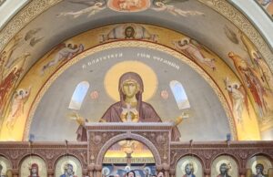 Metropolis of NJ Holds Clergy Synaxis