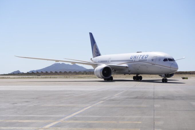 United Airlines expands seasonal flights from Athens to US for summer 2025