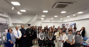 Σχολική Γιορτή για την 28η Οκτωβρίου στο Γενικό Προξενείο της Ελλάδας στη Νέα Υόρκη