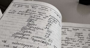 «Τετράδιον Μοδιστρικής» της Μαρίας Μελίδου – ένα κειμήλιο ιστορίας της προσφυγιάς