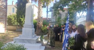 Έφυγε από τη ζωή ο τελευταίος των Μυτιληνιών ηρώων του Β’ Παγκοσμίου Πολέμου