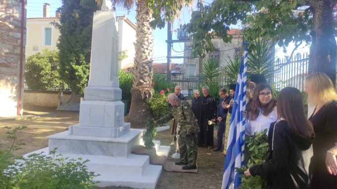 Έφυγε από τη ζωή ο τελευταίος των Μυτιληνιών ηρώων του Β’ Παγκοσμίου Πολέμου