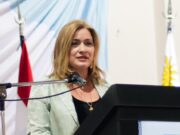 Επίσκεψη Γ. Γ. Απόδημου Ελληνισμού Μάιρας Μυρογιάννη στο Μπουένος Άιρες