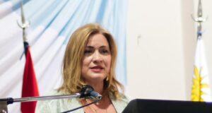 Επίσκεψη Γ. Γ. Απόδημου Ελληνισμού Μάιρας Μυρογιάννη στο Μπουένος Άιρες