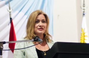 Επίσκεψη Γ. Γ. Απόδημου Ελληνισμού Μάιρας Μυρογιάννη στο Μπουένος Άιρες