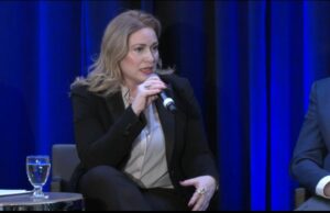 Η ΓΓ Απόδημου Ελληνισμού και Δημόσιας Διπλωματίας Μ. Μυρογιάννη στο Τορόντο