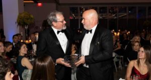 SNF and its Co-President honored by Columbia University’s medical school