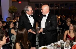 SNF and its Co-President honored by Columbia University’s medical school