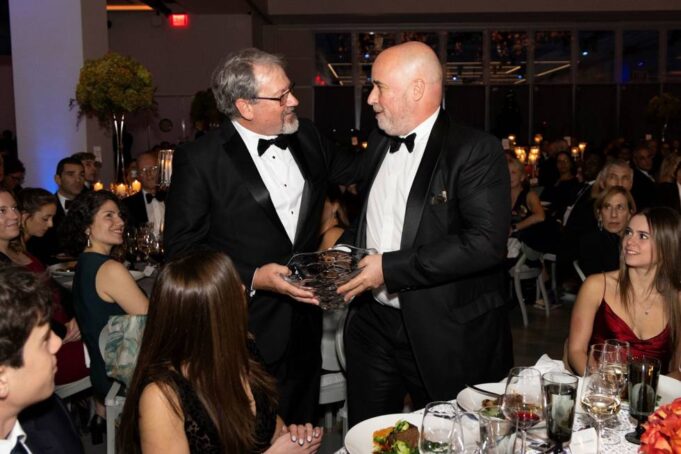 SNF and its Co-President honored by Columbia University’s medical school