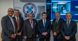 Σημαντική χορηγία της AHEPA στη Διεύθυνση Αντιμετώπισης Οργανωμένου Εγκλήματος της ΕΛ.ΑΣ