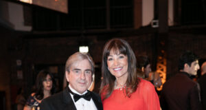 “Wings to Cure Gala” for Cancer Research, Nov 2