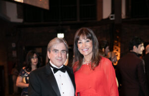 “Wings to Cure Gala” for Cancer Research, Nov 2