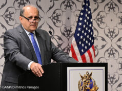 AHI President Meets with U.S. Deputy Assistant Lawton