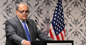 AHI President Meets with U.S. Deputy Assistant Lawton