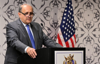 AHI Urges U.S. to Condemn Turkey’s F-16 Deployment to Occupied Cyprus