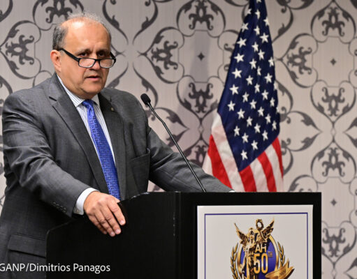 AHI President Meets with U.S. Deputy Assistant Lawton