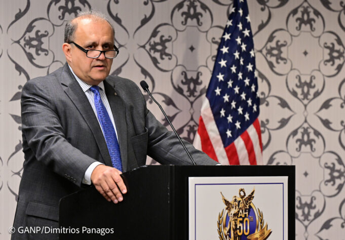 AHI Sends Letter to Trump Urging F-35 Sanctions Remain on Türkiye