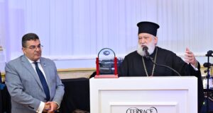 Οι Αμοργιανοί τίμησαν τον π. Θωμά Συνοδινό