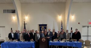 AHEPA District 6 Family Holds its Annual Fall Conference in New Rochelle, NY