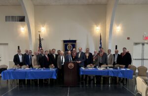 AHEPA District 6 Family Holds its Annual Fall Conference in New Rochelle, NY