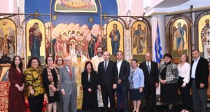 Χιακή Ομοσπονδία και «Κοραής» γιόρτασαν τα Ελευθέρια της Χίου