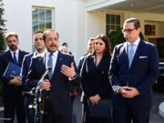 Christodoulides: It is important that the US President reaffirms his country’s commitment to a UN- based solution to the Cyprus issue