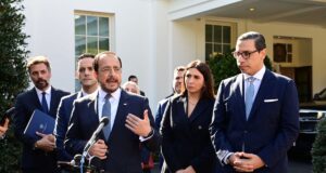 Christodoulides: It is important that the US President reaffirms his country’s commitment to a UN- based solution to the Cyprus issue