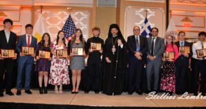 The 14th Annual Metropolis of NJ Delaware Valley Region Ambassador Awards