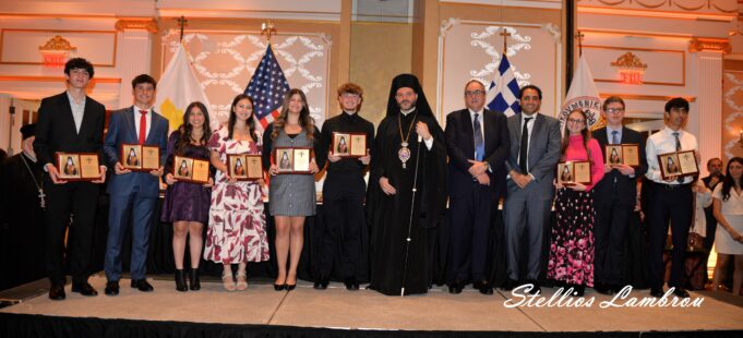 The 14th Annual Metropolis of NJ Delaware Valley Region Ambassador Awards