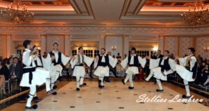 Hellenic Heritage Dance Group of St. Thomas in Cherry Hill, NJ, Celebrates 50th Anniversary