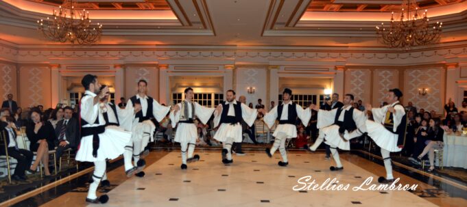 Hellenic Heritage Dance Group of St. Thomas in Cherry Hill, NJ, Celebrates 50th Anniversary