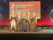 Greece and GNTO win in US Travvy Awards 2024