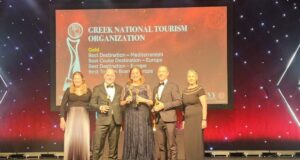 Ελλάδα και ΕΟΤ «Χρυσοί» νικητές στα Travvy Awards